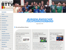 Tablet Screenshot of bttv.at