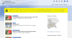 Desktop Screenshot of muenchen-ost.bttv.de