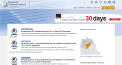 Desktop Screenshot of bayreuth.bttv.de