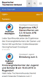 Mobile Screenshot of bayreuth.bttv.de
