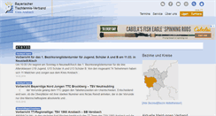 Desktop Screenshot of ansbach.bttv.de