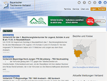 Tablet Screenshot of ansbach.bttv.de