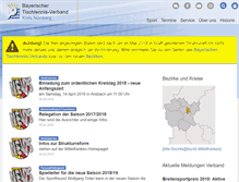 Tablet Screenshot of nuernberg.bttv.de