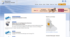 Desktop Screenshot of amberg.bttv.de