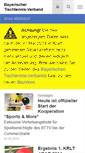 Mobile Screenshot of muehldorf.bttv.de