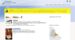 Desktop Screenshot of cham.bttv.de