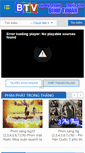 Mobile Screenshot of bttv.org.vn
