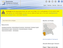 Tablet Screenshot of garmisch-weilheim.bttv.de