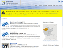 Tablet Screenshot of neustadt-aisch.bttv.de